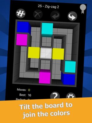Magnetic Block Puzzle screenshot 1