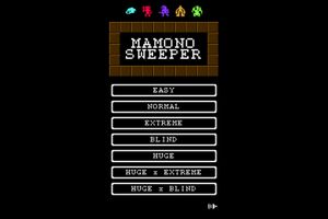 Mamono Sweeper screenshot 1