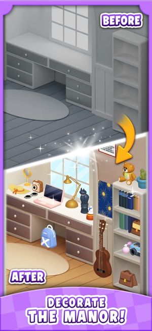 Match Manor screenshot 1