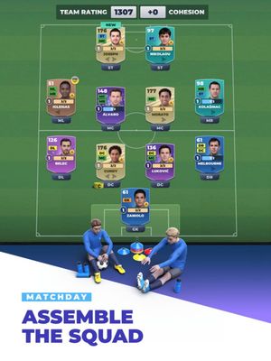 Matchday Manager World Football screenshot 2