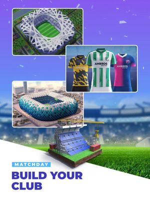 Matchday Manager World Football screenshot 3