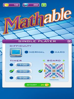 Mathable screenshot 2
