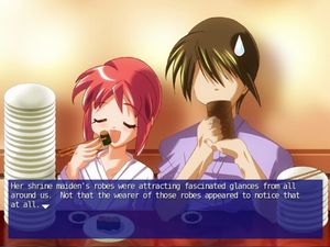 May Sky screenshot 1