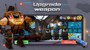 Mech vs. Aliens screenshot 4