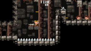 Meganoid: Chronicles screenshot 2