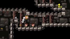 Meganoid: Chronicles screenshot 3