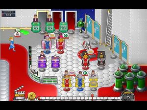 Megaplex Madness 2: Summer Blockbuster screenshot 1