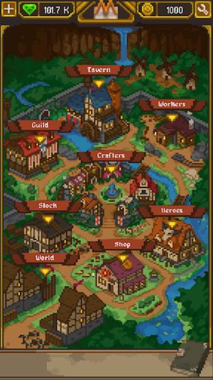 Merchant Guilds screenshot 1