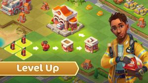 Merge County screenshot 2