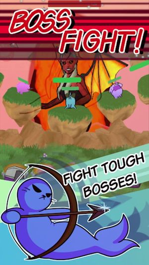 Merge Critters screenshot 2