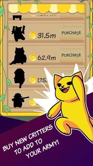 Merge Critters screenshot 3