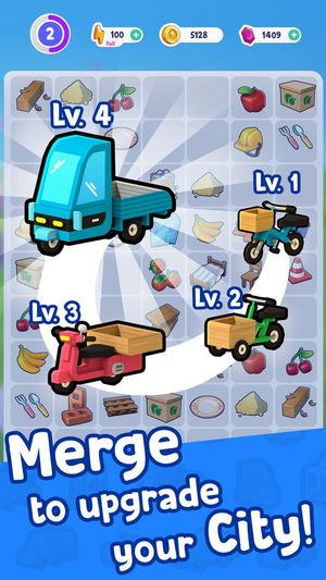 Merge Mayor screenshot 1