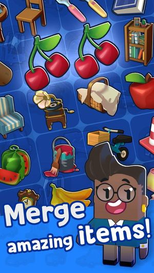 Merge Mayor screenshot 2