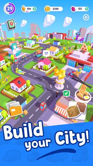 Merge Mayor screenshot 4