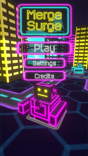 Merge Surge screenshot 1