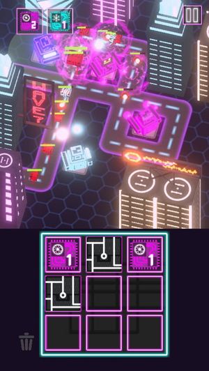 Merge Surge screenshot 2