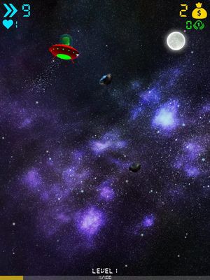 Mestroids screenshot 2