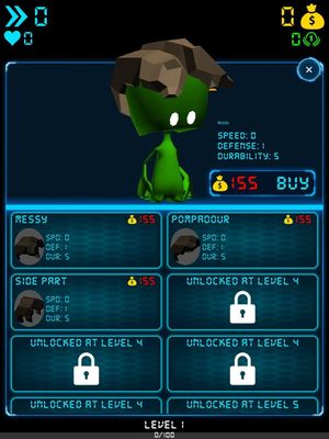 Mestroids screenshot 3