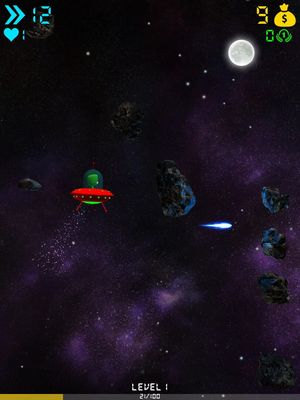 Mestroids screenshot 4