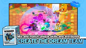 Meta Toy DragonZ Saga screenshot 2