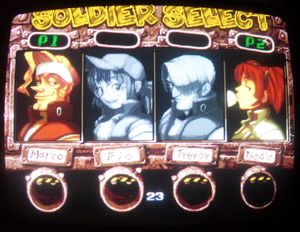 Metal Slug 4 screenshot 1