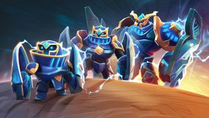 Might & Magic: Elemental Guardians screenshot 2