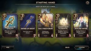 Might & Magic Fates: The Trading Card Game screenshot 2
