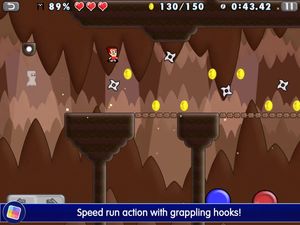Mikey Hooks screenshot 1