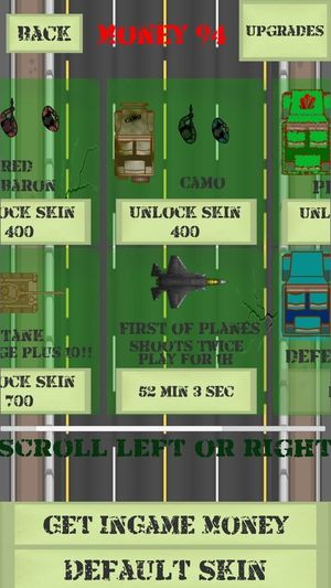 Military:Run screenshot 2