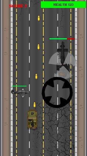 Military:Run screenshot 4