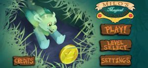 Milo's Magical Adventure screenshot 1