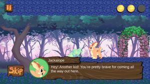 Milo's Magical Adventure screenshot 3
