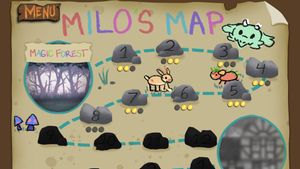Milo's Magical Adventure screenshot 4
