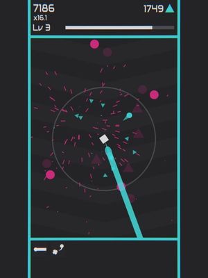 Mini Blaster screenshot 1