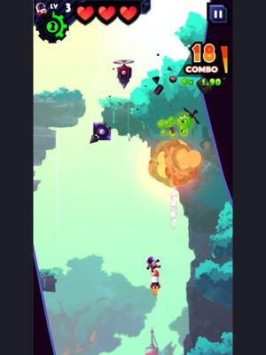 Missileman screenshot 1