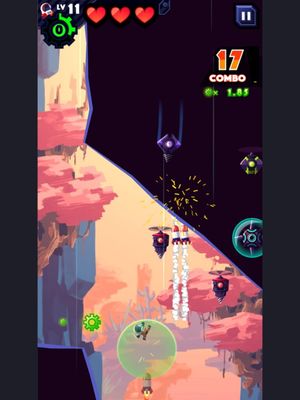 Missileman screenshot 2