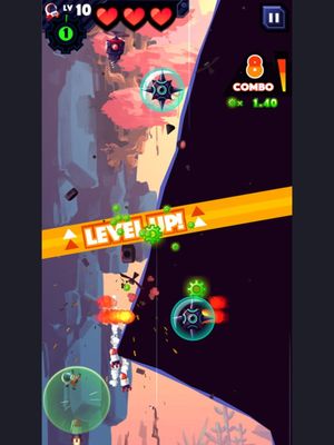 Missileman screenshot 3