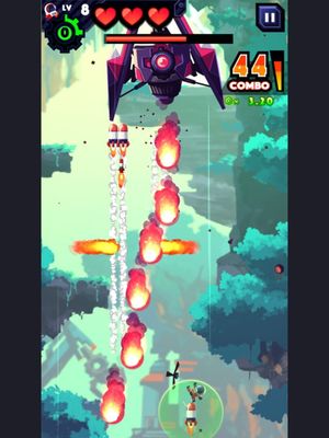 Missileman screenshot 4