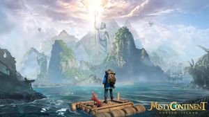 Misty Continent: Cursed Island screenshot 4