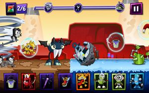 Mixels Rush screenshot 1