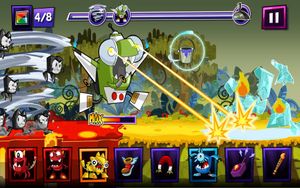 Mixels Rush screenshot 3
