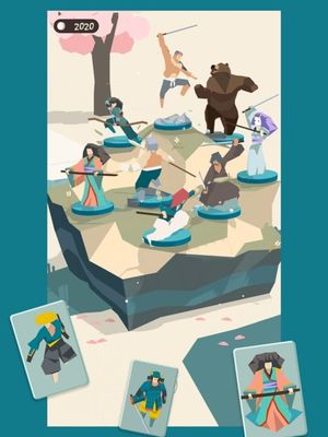 Miyamoto screenshot 3