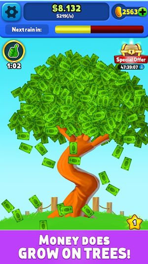 Money Tree screenshot 1