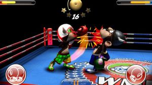Monkey Boxing screenshot 1