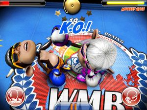 Monkey Boxing screenshot 4