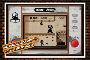 Monkey Labour screenshot 1