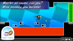 Monkey Ninja screenshot 3