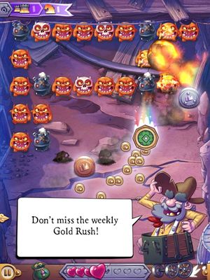 Monster Burner screenshot 3