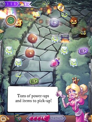 Monster Burner screenshot 4