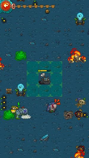 Monster Chef screenshot 2